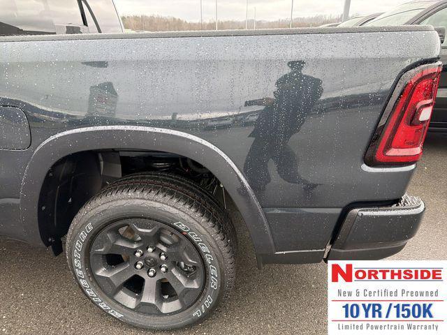 new 2026 Ram 1500 car, priced at $52,229