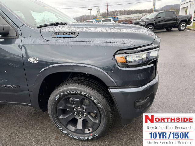 new 2026 Ram 1500 car, priced at $52,229