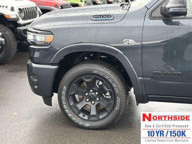 new 2026 Ram 1500 car, priced at $52,229