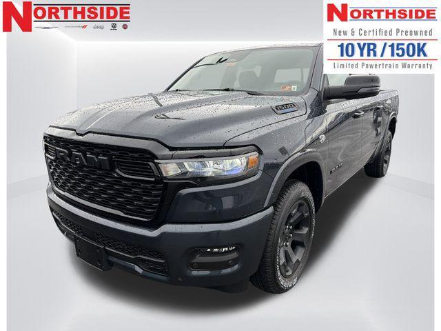 new 2026 Ram 1500 car, priced at $52,228