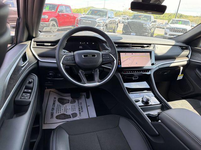 new 2026 Jeep Grand Cherokee L car, priced at $45,806