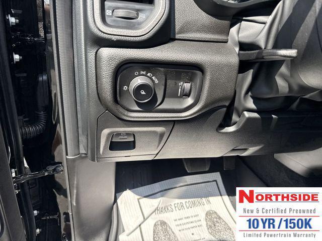 new 2026 Ram 1500 car, priced at $48,318