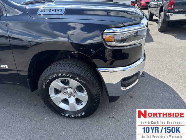 new 2026 Ram 1500 car, priced at $48,318