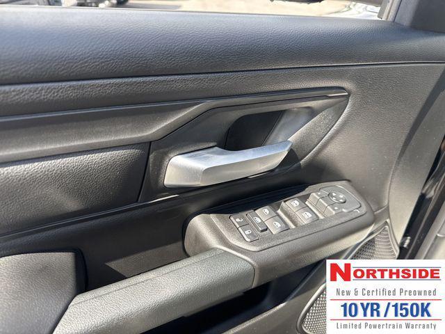 new 2026 Ram 1500 car, priced at $48,318