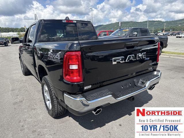 new 2026 Ram 1500 car, priced at $48,318