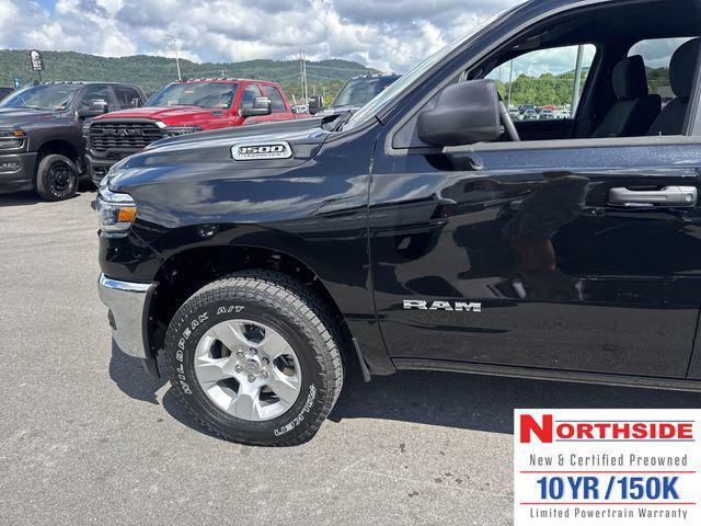 new 2026 Ram 1500 car, priced at $48,318