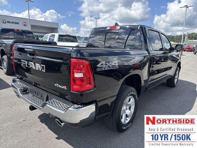 new 2026 Ram 1500 car, priced at $48,318