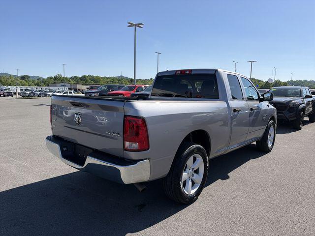 used 2024 Ram 1500 Classic car, priced at $30,567
