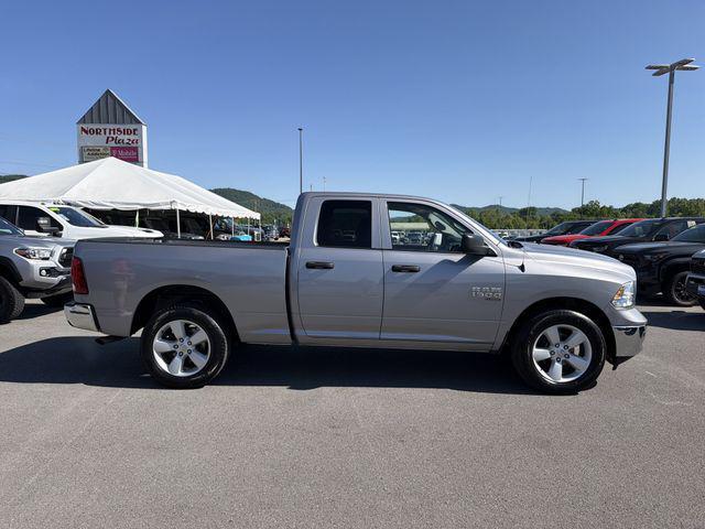 used 2024 Ram 1500 Classic car, priced at $30,567