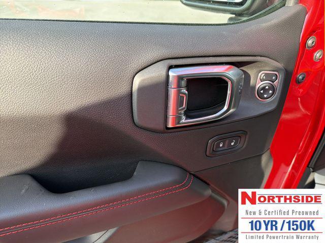 new 2026 Jeep Wrangler car, priced at $84,155