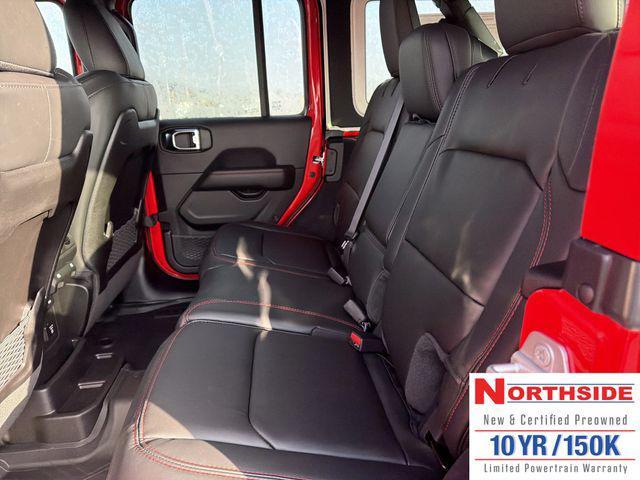 new 2026 Jeep Wrangler car, priced at $84,155