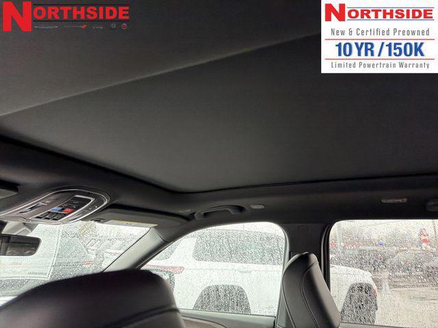 new 2026 Jeep Grand Cherokee car, priced at $48,183