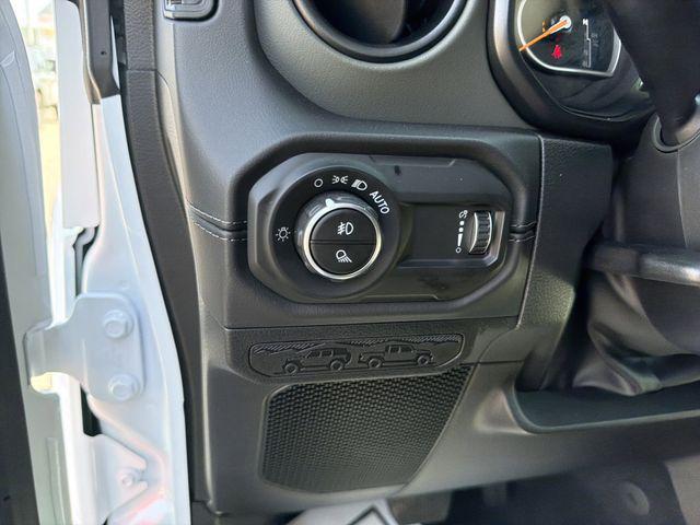 new 2026 Jeep Gladiator car, priced at $57,808