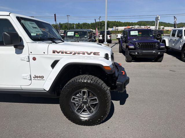 new 2026 Jeep Gladiator car, priced at $57,808