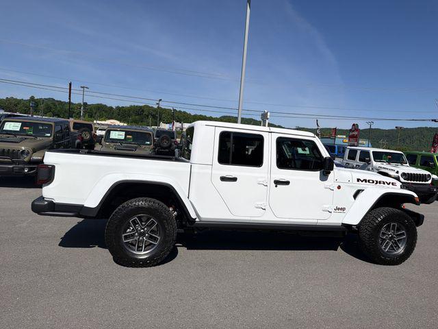 new 2026 Jeep Gladiator car, priced at $57,808