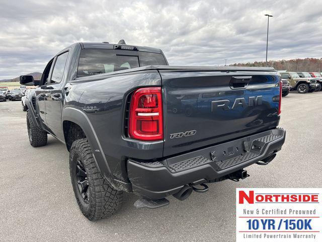 new 2026 Ram 1500 car, priced at $82,538