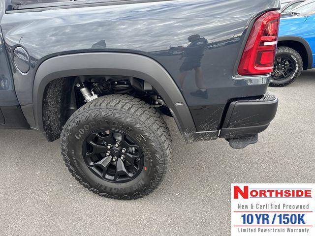 new 2026 Ram 1500 car, priced at $82,538