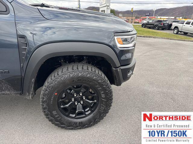 new 2026 Ram 1500 car, priced at $82,538