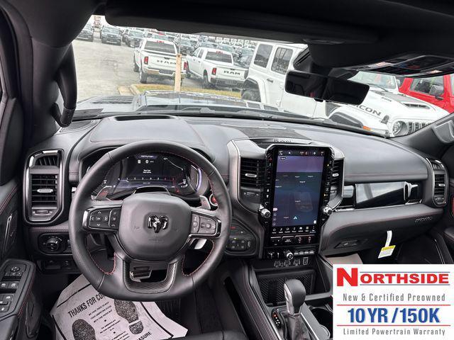 new 2026 Ram 1500 car, priced at $82,538