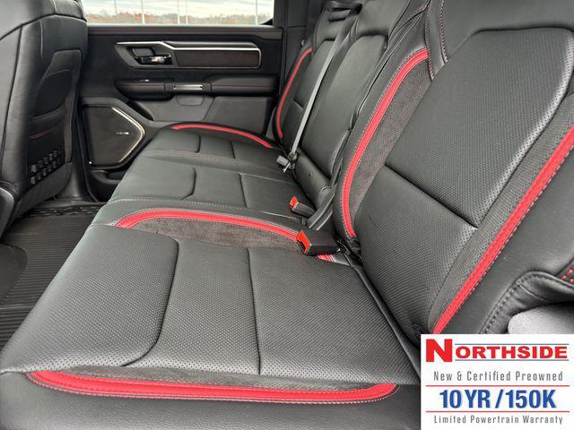 new 2026 Ram 1500 car, priced at $82,538