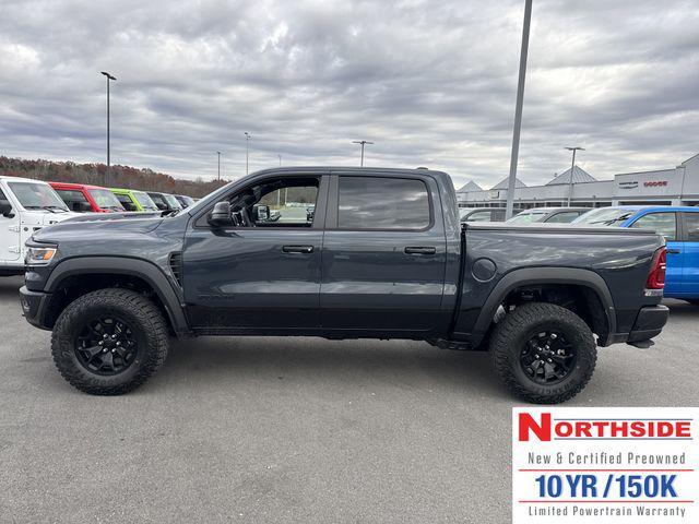 new 2026 Ram 1500 car, priced at $82,538
