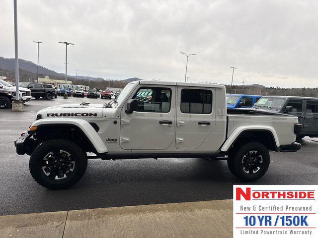 new 2026 Jeep Gladiator car, priced at $58,540