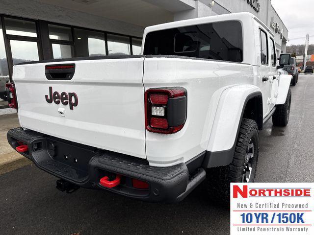 new 2026 Jeep Gladiator car, priced at $58,540