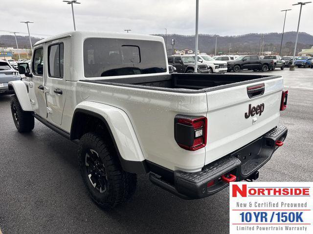 new 2026 Jeep Gladiator car, priced at $58,540