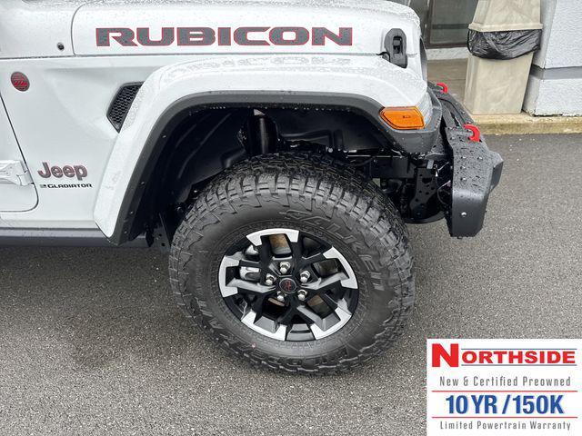 new 2026 Jeep Gladiator car, priced at $58,540