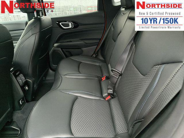 new 2026 Jeep Compass car, priced at $31,377