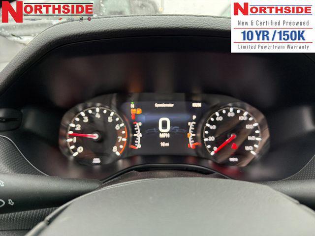 new 2026 Jeep Compass car, priced at $31,377