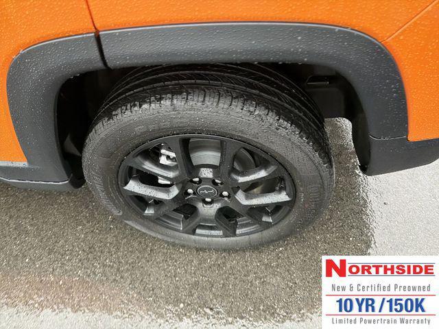 new 2026 Jeep Compass car, priced at $30,877