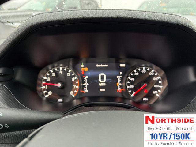 new 2026 Jeep Compass car, priced at $30,877