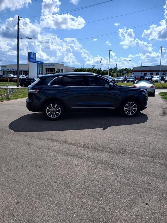 used 2021 Lincoln Nautilus car, priced at $26,995