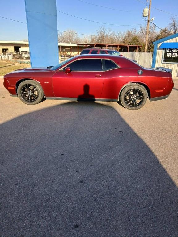 used 2017 Dodge Challenger car, priced at $21,995