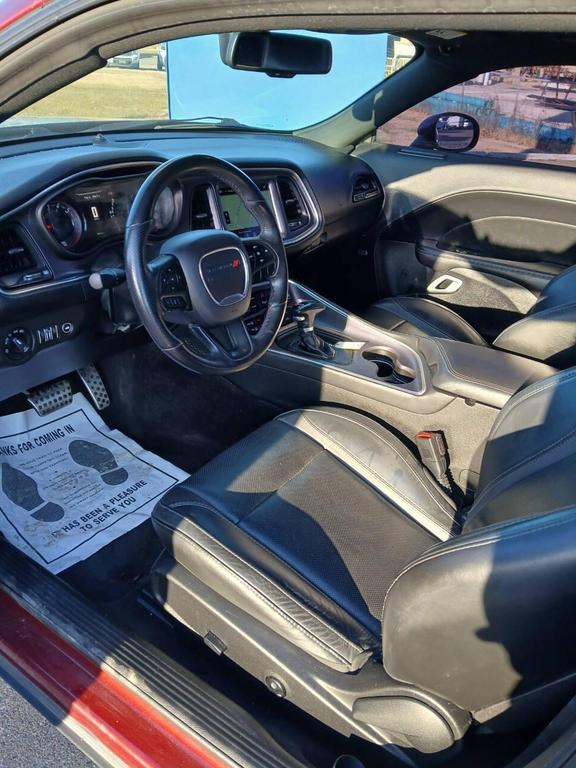 used 2017 Dodge Challenger car, priced at $21,995