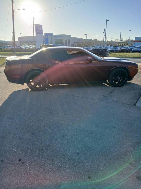 used 2017 Dodge Challenger car, priced at $21,995