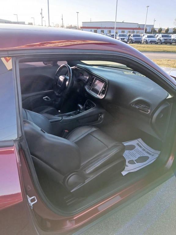 used 2017 Dodge Challenger car, priced at $21,995