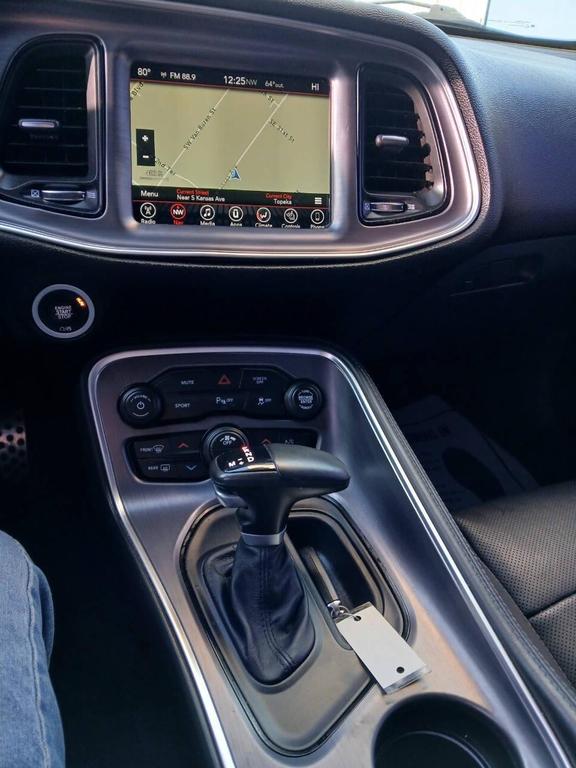 used 2017 Dodge Challenger car, priced at $21,995