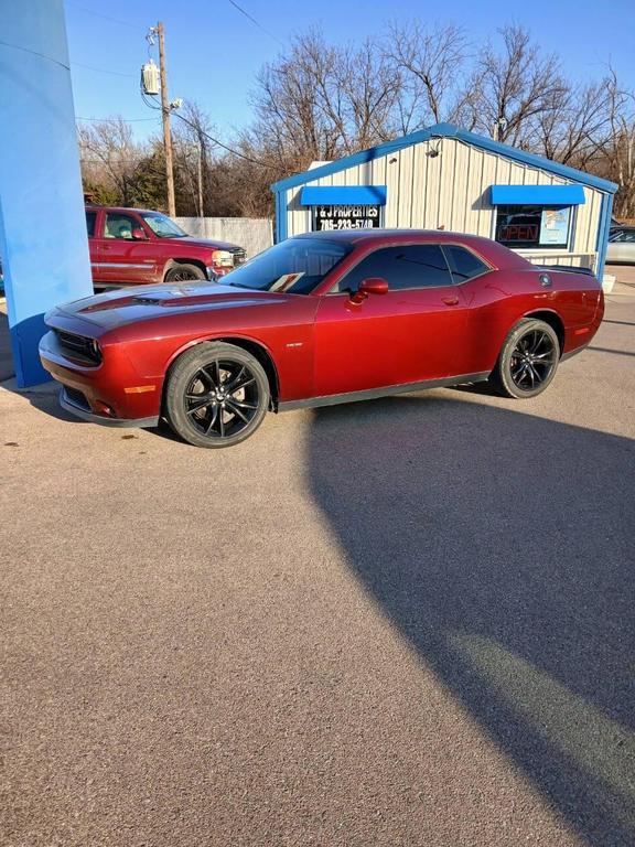 used 2017 Dodge Challenger car, priced at $21,995