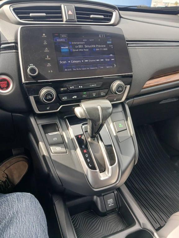 used 2017 Honda CR-V car, priced at $17,995