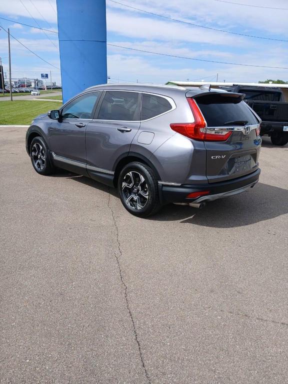 used 2017 Honda CR-V car, priced at $17,995