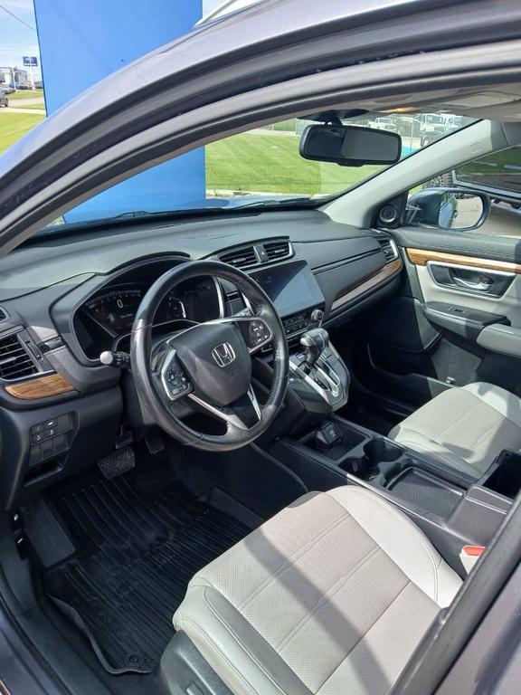 used 2017 Honda CR-V car, priced at $17,995