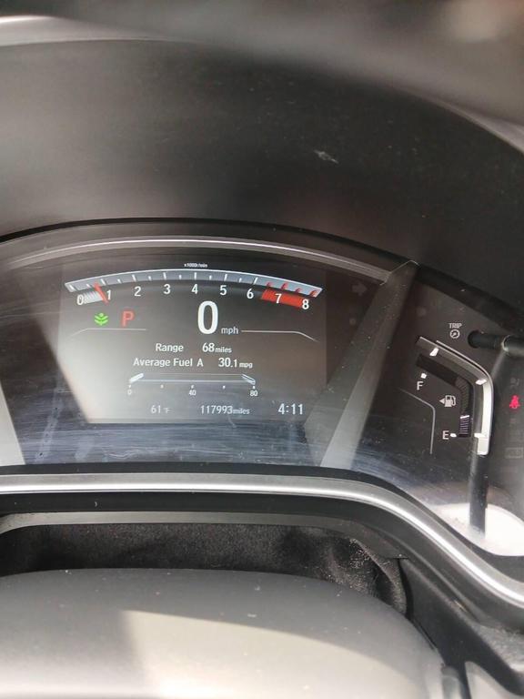 used 2017 Honda CR-V car, priced at $17,995
