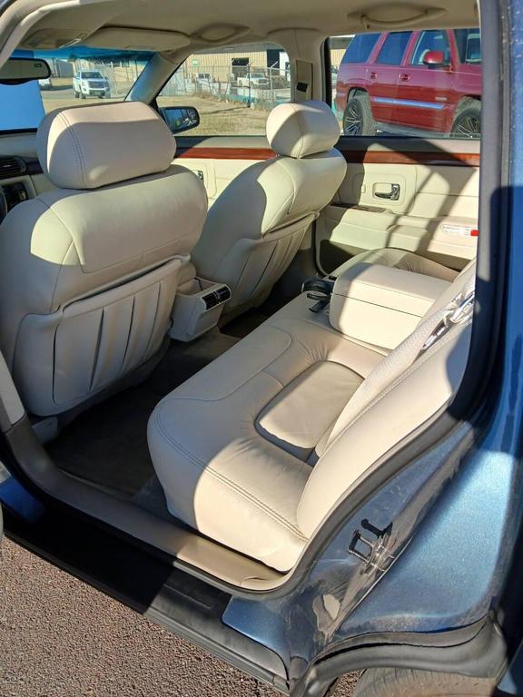 used 1999 Cadillac DeVille car, priced at $10,995