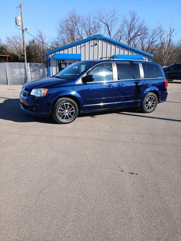 used 2017 Dodge Grand Caravan car, priced at $7,995