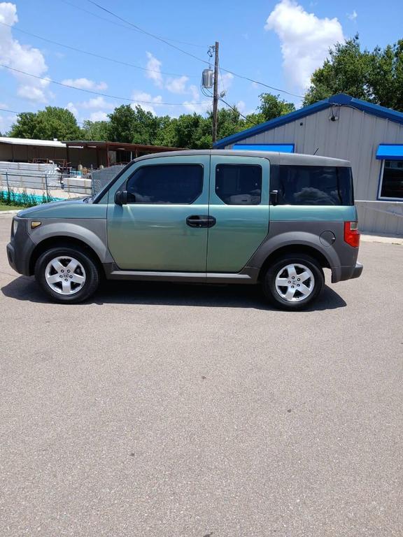 used 2005 Honda Element car, priced at $10,995