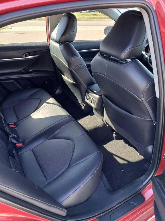 used 2023 Toyota Camry car, priced at $29,995