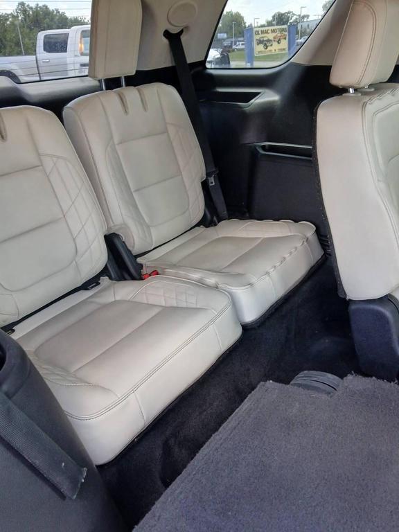 used 2017 Ford Explorer car, priced at $14,995