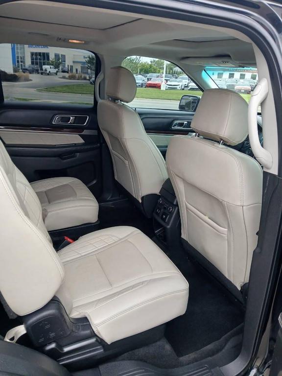 used 2017 Ford Explorer car, priced at $14,995